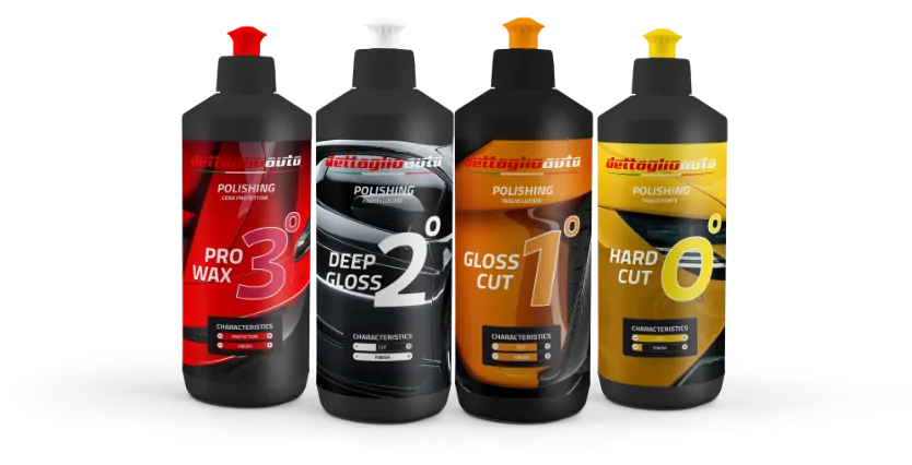 Polishing by DetallioAuto